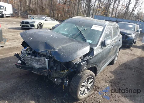 2021 Kia Seltos Ex из США, поврежденный, VIN KNDERCAA0M7192957